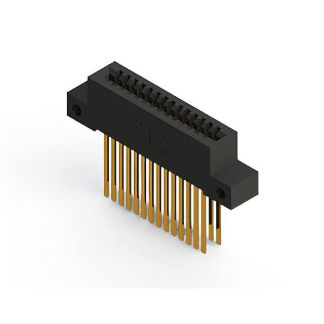 392-028-544-212 EDAC Inc.  Edgeboard Connectors